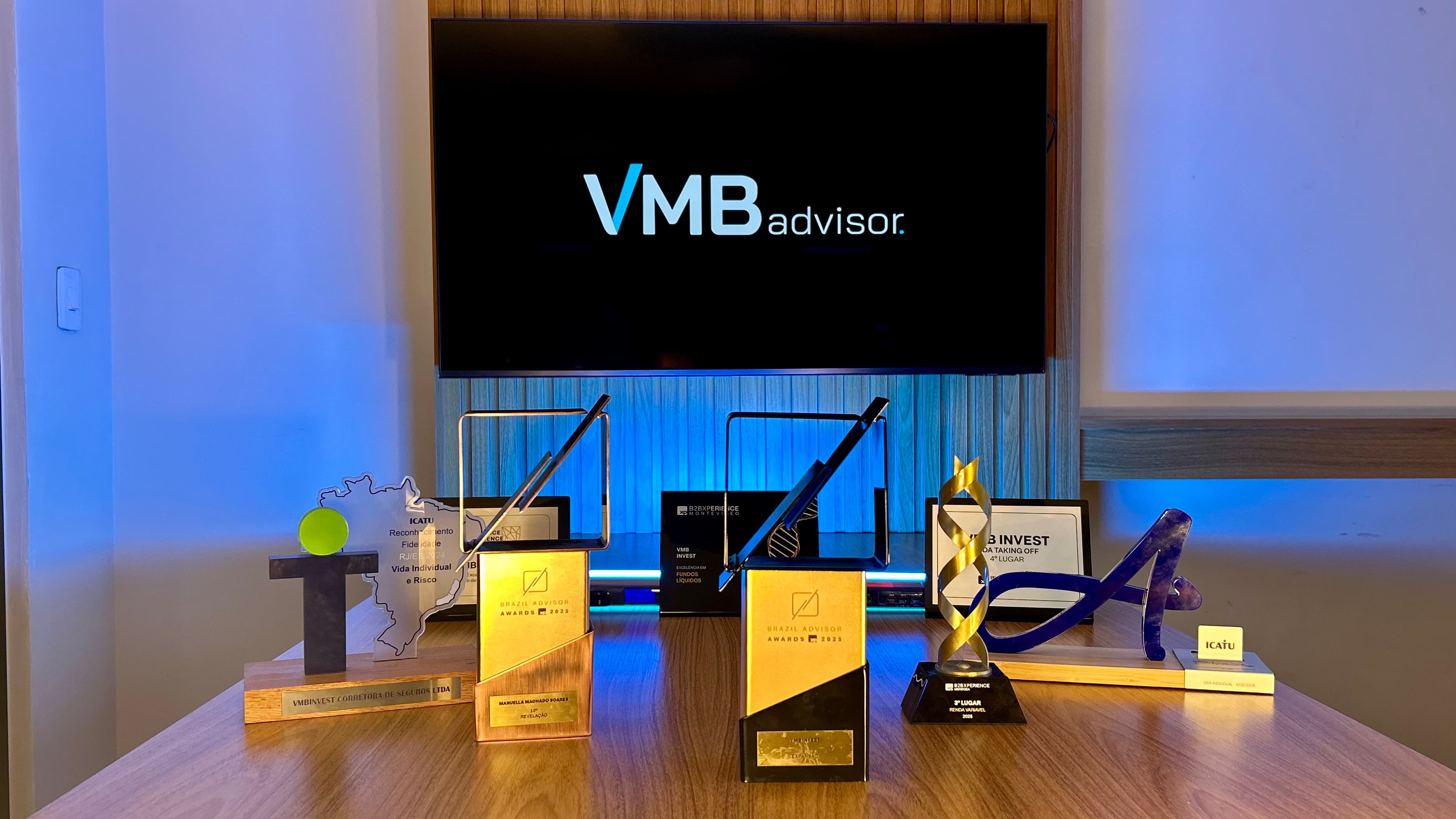 Escritório VMB Advisor